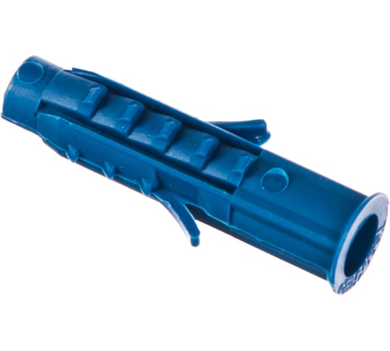 Изображение товара Распорный дюбель Чапай 6х30 шипы+усы, полипропилен 100шт - коробка Tech-Krep 111469