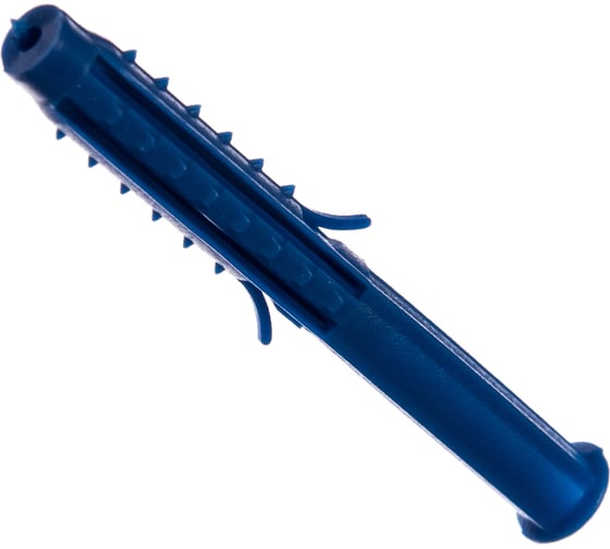 Изображение товара Распорный дюбель Чапай 6х60 шипы+усы, полипропилен 40шт - коробка Tech-Krep 111470