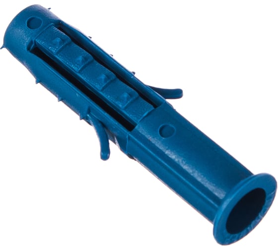 Изображение товара Распорный дюбель Чапай 8х40 шипы+усы, полипропилен 50шт - коробка Tech-Krep 111471