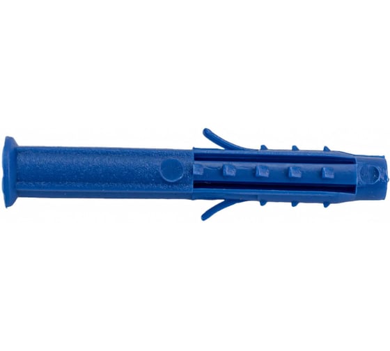 Изображение товара Распорный дюбель Чапай 5х40 шипы+усы, полипропилен 100шт - пакет Tech-Krep 117853