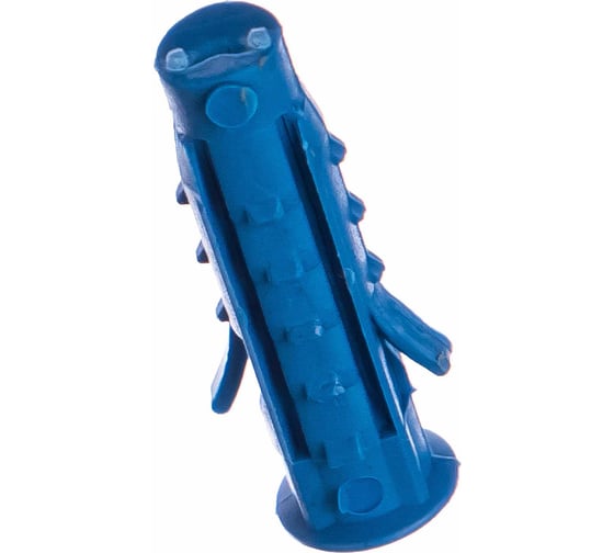 Изображение товара Распорный дюбель Чапай 6х25 шипы+усы, полипропилен 60шт - пакет Tech-Krep 112961