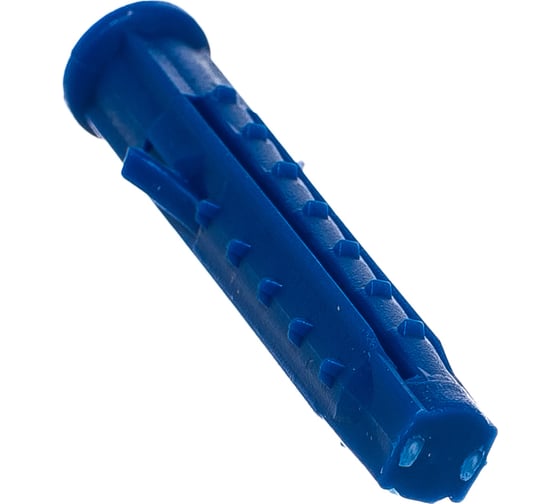 Изображение товара Распорный дюбель Чапай 6х35 шипы+усы, полипропилен 50шт - пакет Tech-Krep 112812