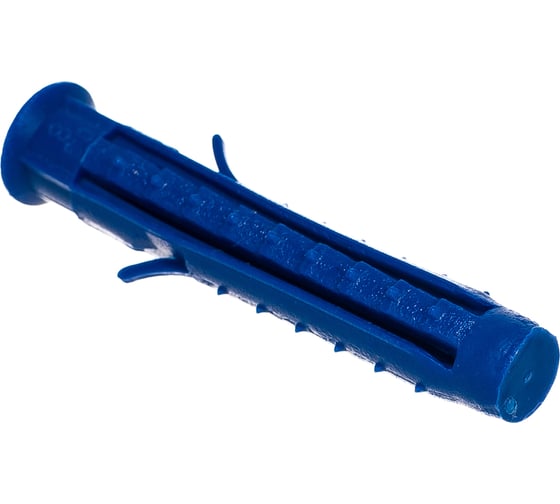 Изображение товара Распорный дюбель Чапай 8х50 шипы+усы, полипропилен 30шт - пакет Tech-Krep 112963