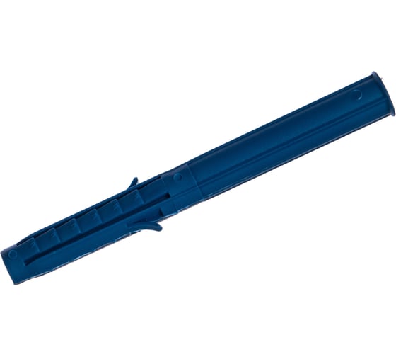 Изображение товара Распорный дюбель Чапай 10х100 шипы+усы, полипропилен 50шт - пакет Tech-Krep 117861