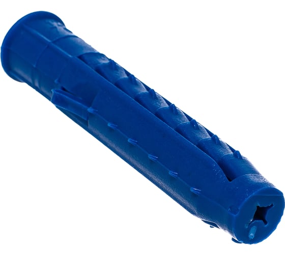 Изображение товара Распорный дюбель Чапай 12х70 шипы+усы, полипропилен 50шт - пакет Tech-Krep 117862