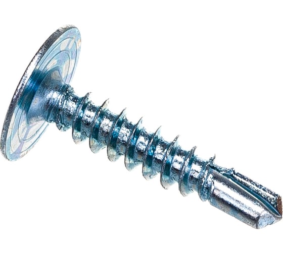 Изображение товара Саморез Zitar ШСММ сверло 4,2х19 1000 шт, ведро 100997