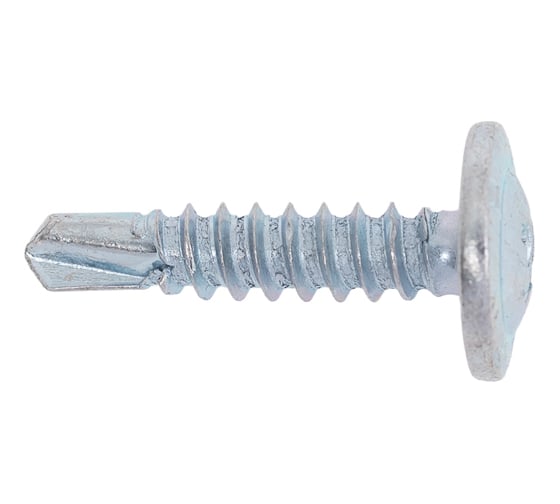 Изображение товара Саморез ШСММ св. 4,2x19 15 шт пакет Zitar 102399