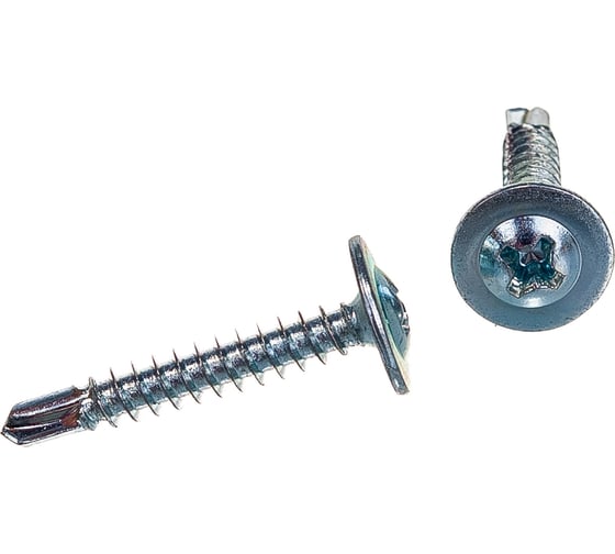 Изображение товара Саморез Tech-Krep ШСММ сверло 4,2х25 1000 шт, ведро 100998