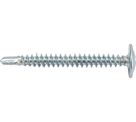 Изображение товара Саморез Zitar ШСММ сверло 4,2х38 500 шт, ведро 100999