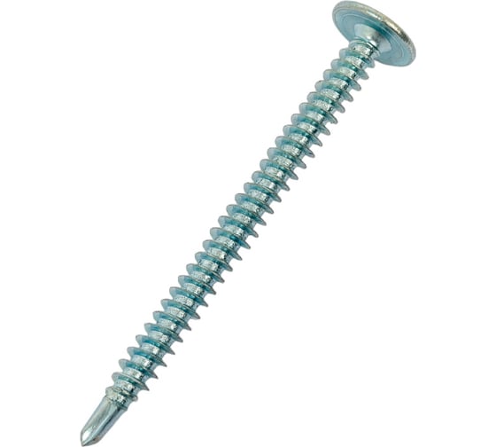 Изображение товара Саморез Tech-Krep/Zitar ШСММ сверло 4,2х50 6 шт, пакет 125454