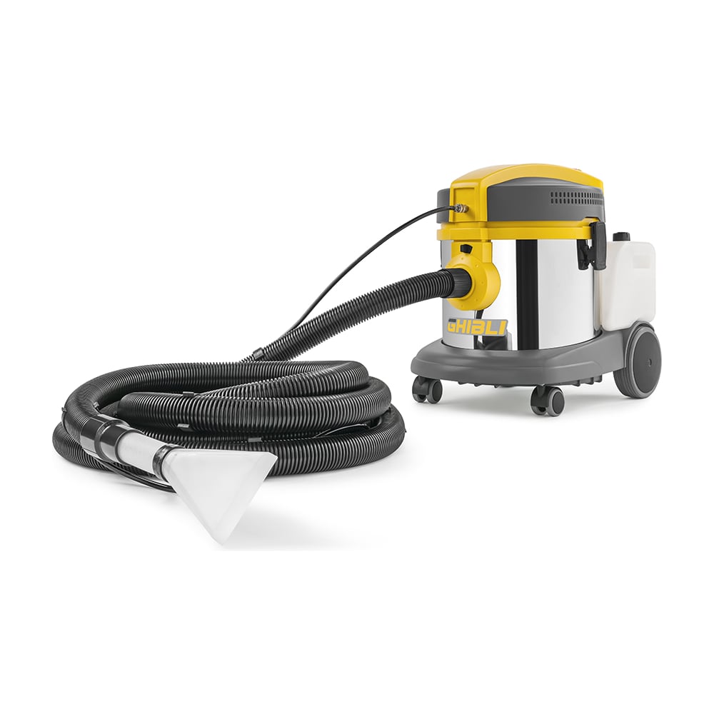 Изображение товара Моющий пылесос Ghibli&Wirbel Power Line POWER EXTRA 7 I AUTO мощный и надежный