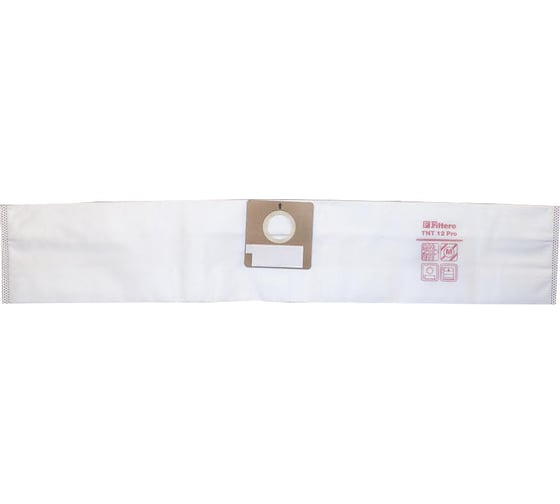 Изображение товара Мешки TENNANT TNT 12 5 Pro для промышленных пылесосов (5 шт.) FILTERO 05768