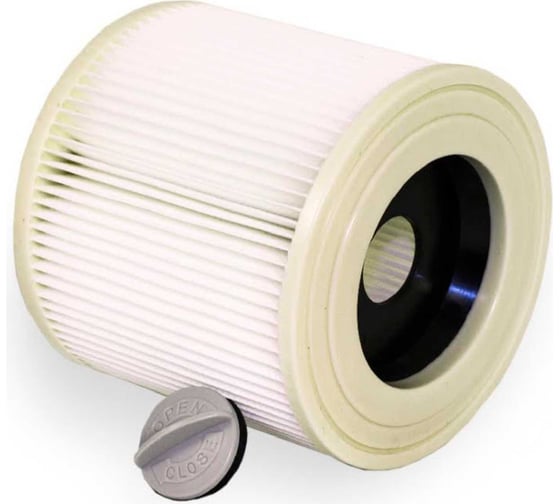 Изображение товара Фильтр складчатый FILTERO FP 110 PET Pro для пылесосов Karcher WD 2, WD 3 05778