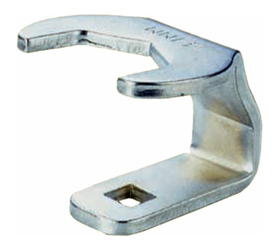 Изображение товара С-образный рожковый ключ для регулировки натяжения ремня (GM, OPEL) FORCE 9G0803