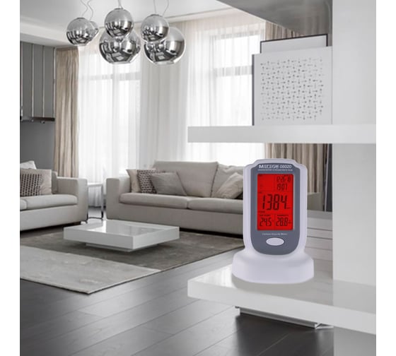 Изображение товара Анализатор углекислого газа МЕГЕОН 08020 к0000011182