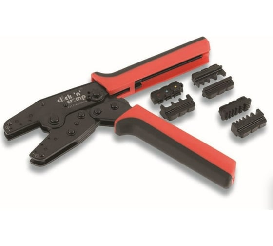 Изображение товара Набор ELEKTROTECHNIK с 3 парами вкладышей CIMCO 10 6000