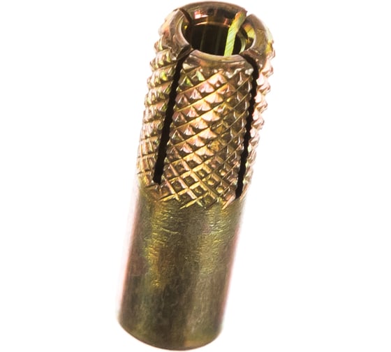 Изображение товара Забивной анкер 8х25 100шт - коробка Tech-Krep DRM 6 117974