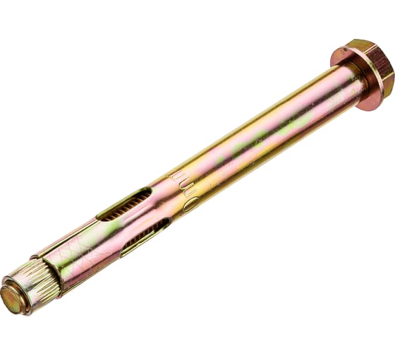 Изображение товара Анкерный болт 10х100, 25шт - коробка Tech-Krep 117966