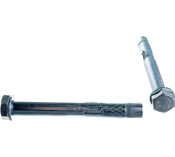 Изображение товара Анкерный болт 12х100, 25шт - коробка Tech-Krep 117970