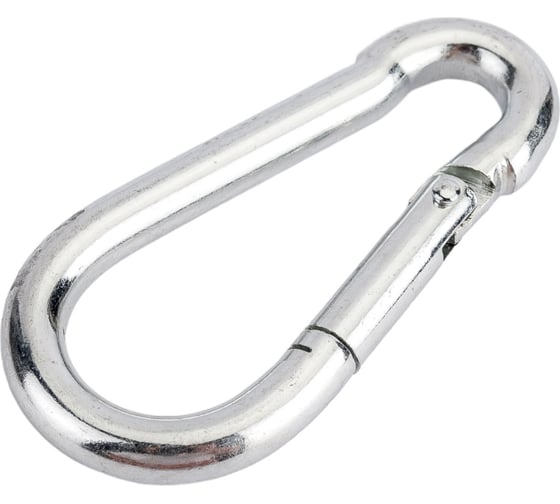 Изображение товара Карабин 8х80мм DIN 5299 1шт - ярлык Zitar 102748