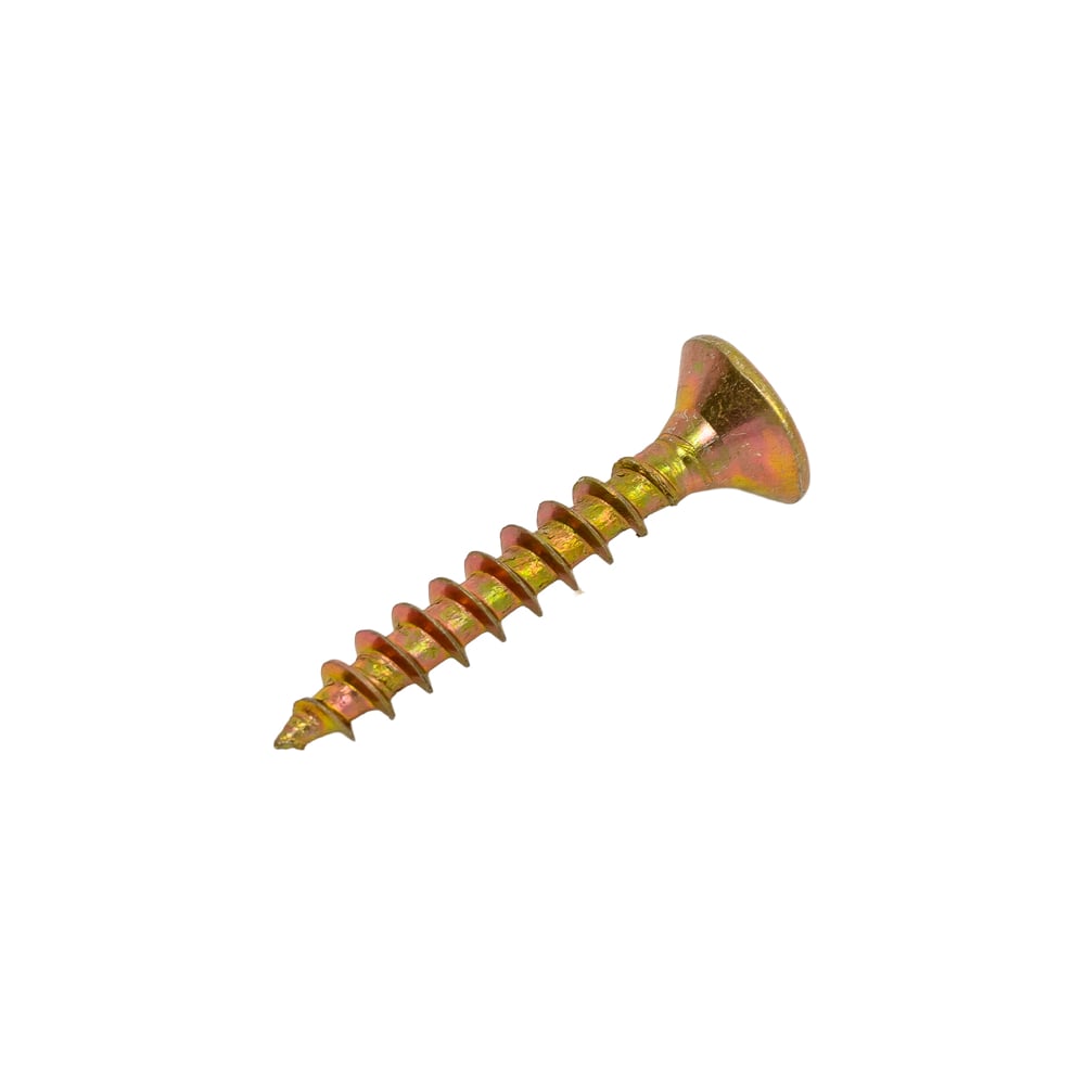 Изображение товара Саморез ШУж с потайной головкой 4,0x25 мм, 20 шт., пакет Zitar 102490 Изображение товара Саморез ШУж с потайной головкой 4,0x25 мм, 20 шт., пакет Zitar 102490