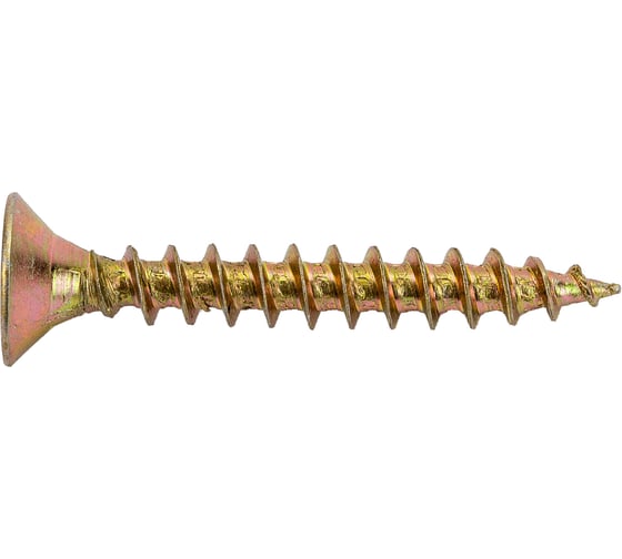 Изображение товара Саморез Tech-Krep/Zitar ШУж 5,0х35 потайная головка 11 шт, пакет 102509