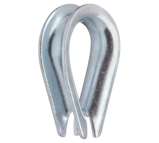 Изображение товара Коуш DIN6899 М8 2шт - ярлык Tech-Krep 102754