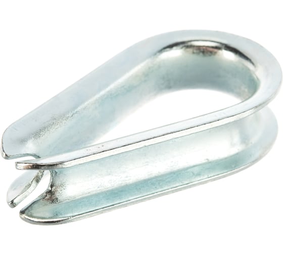 Изображение товара Коуш DIN6899 М10 1шт - ярлык Tech-Krep 102755