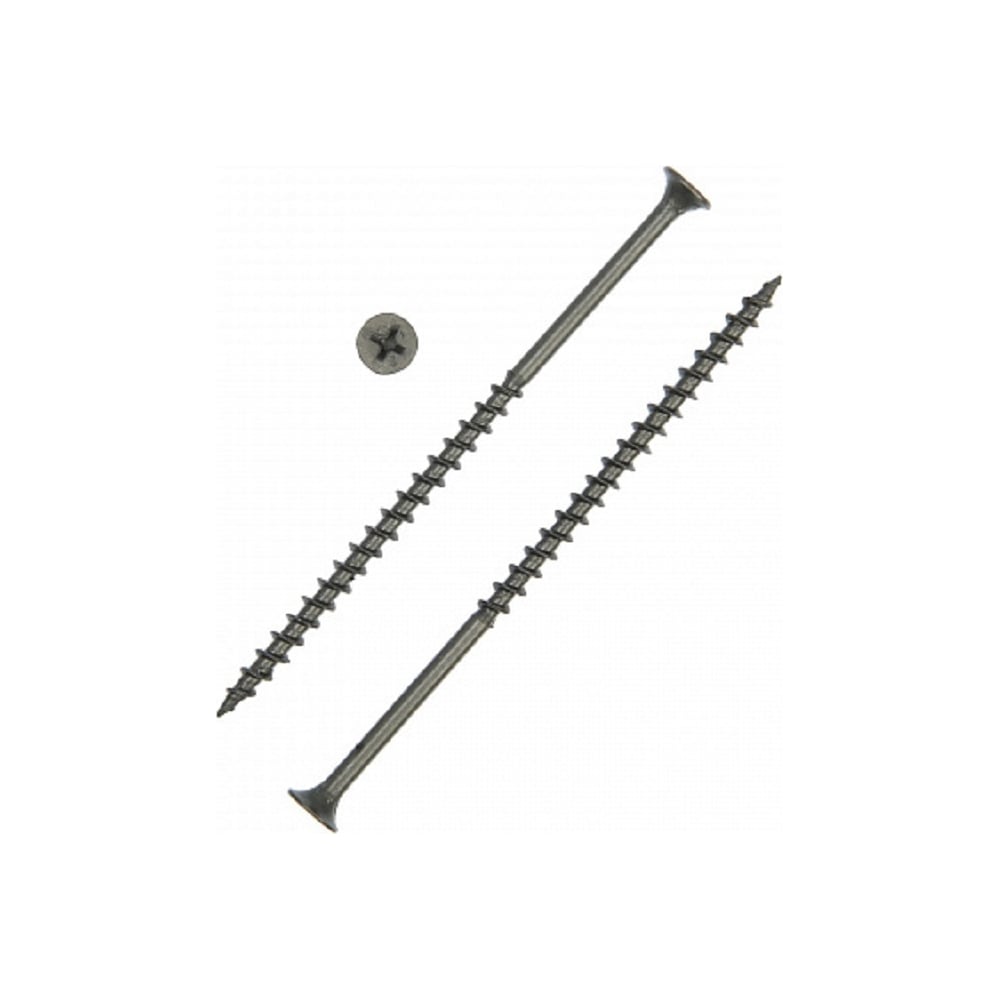 Саморезы по гипсокартон-дерево Tech-Krep