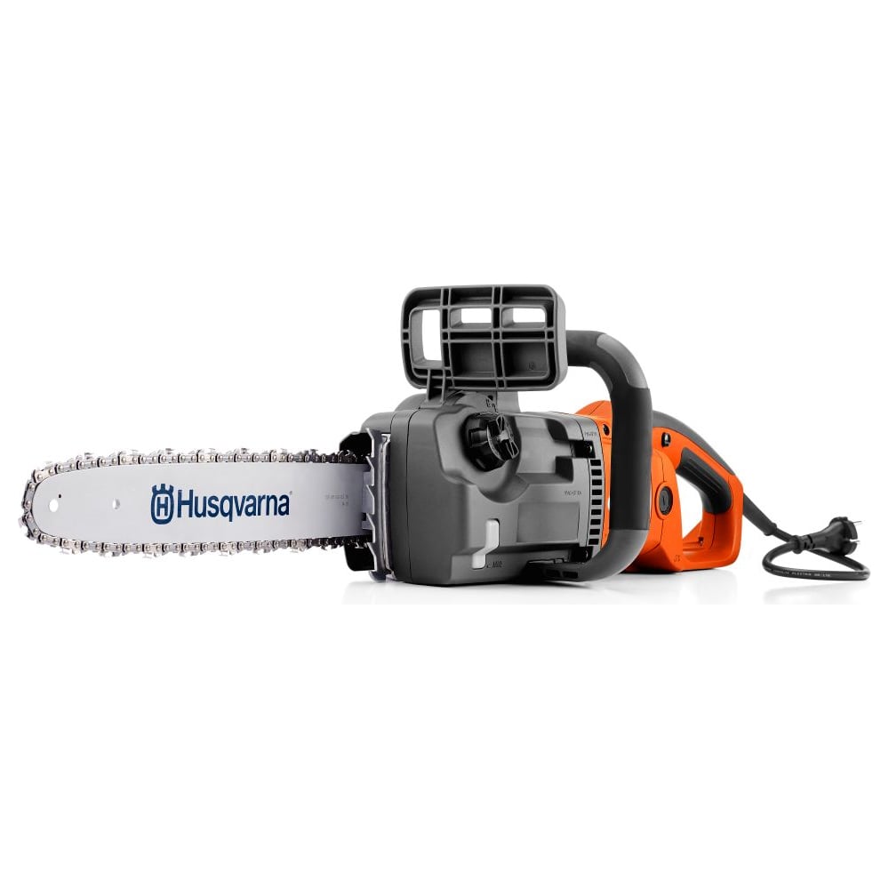 Электропила Husqvarna