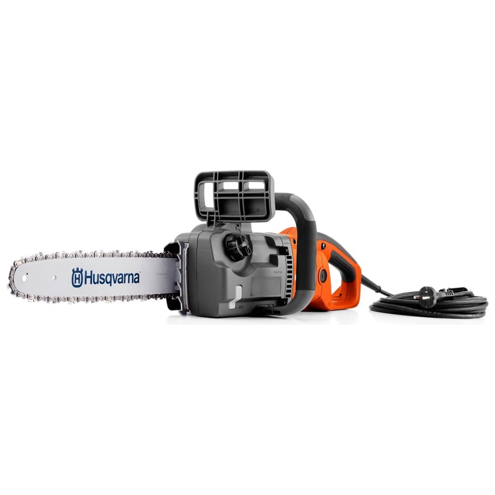 Электропила Husqvarna