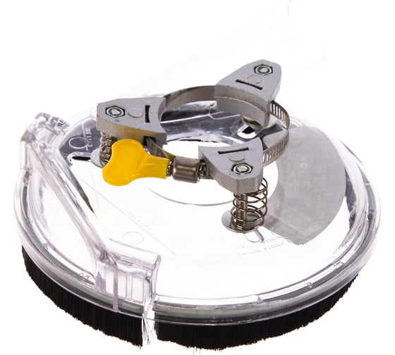 Изображение товара Кожух на УШМ для шлифовки Тип А3 (125 мм; хомут 44-56 мм) MESSER 10-40-442