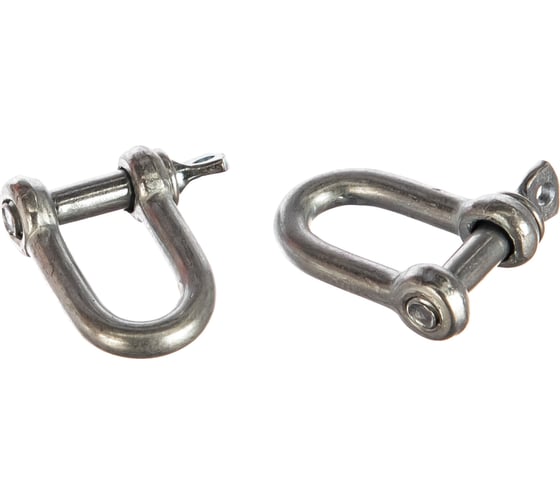 Изображение товара Такелажная скоба 5, 2шт - ярлык Tech-Krep 102767