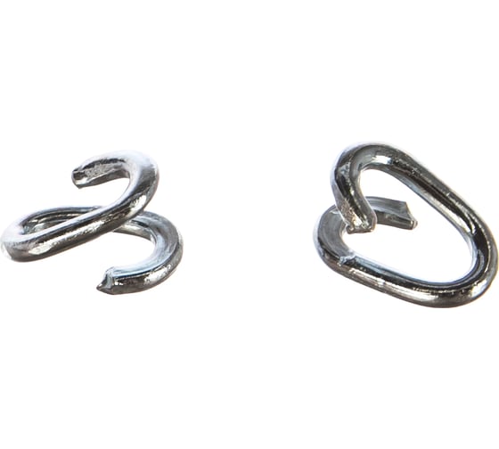 Изображение товара Соединитель цепи М4 2шт - ярлык Tech-Krep 102773