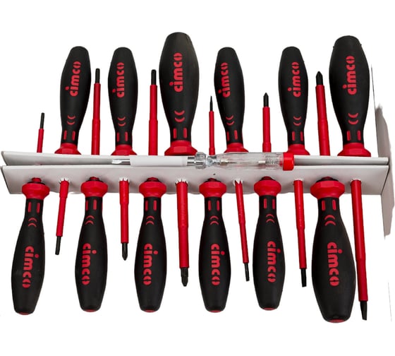 Изображение товара Набор ELEKTRO-MEGA-DRIVE 1000В CIMCO 11 7000 (13 предметов)