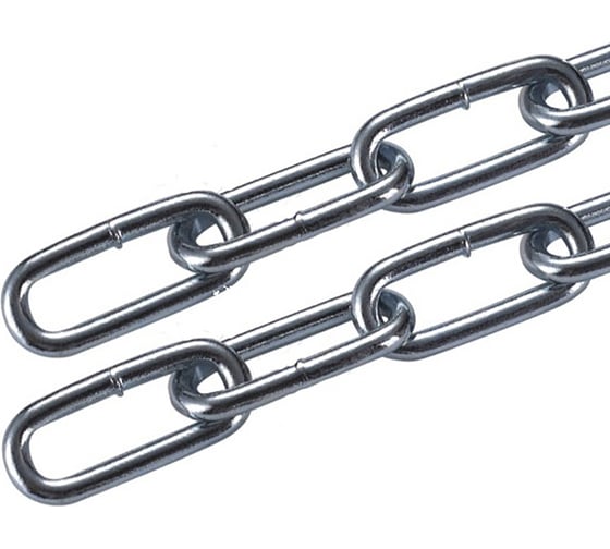 Изображение товара Длиннозвенная цепь Tech-Krep DIN763 LLC 8 мм 10 м 103335