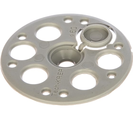 Изображение товара Шайба Рондоль 50, 60мм, 50шт - пакет Tech-Krep 112969