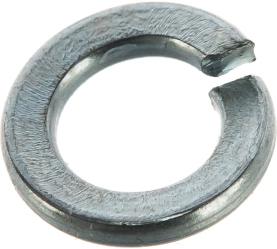 Изображение товара Пружинная оцинкованная шайба DIN127b М4 15шт - пакет Tech-Krep 112262