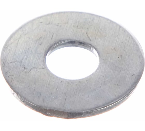 Изображение товара Кузовная оцинкованная шайба DIN9021 М6 200шт - коробка Tech-Krep 105265