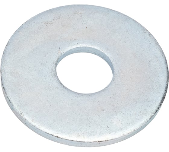 Изображение товара Кузовная оцинкованная шайба DIN9021 М18 2шт - пакет Tech-Krep/Zitar 112258