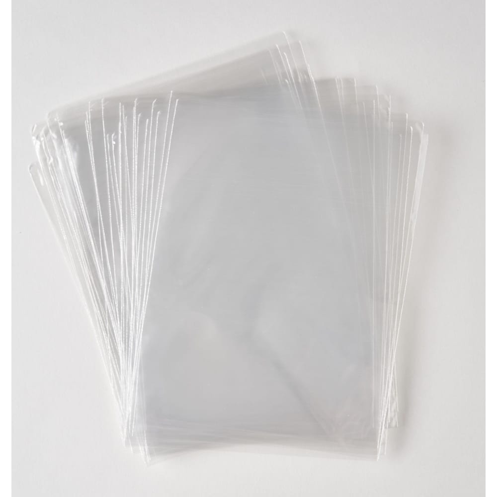 Упаковочный пакет PACK INNOVATION пакет бопп с клеевым клапаном сердечки 20 5 × 40 4 см