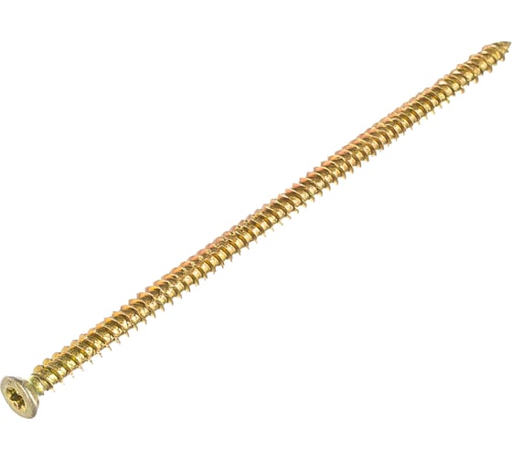 Изображение товара Шуруп по бетону 7.5x182, 20шт - пакет Tech-Krep 124360