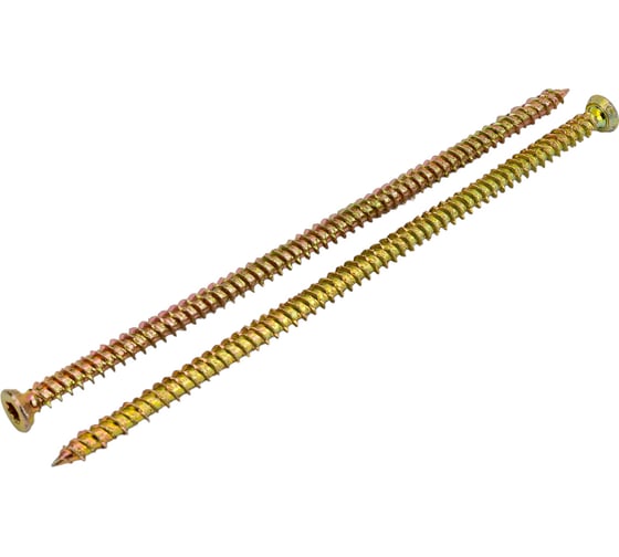 Изображение товара Шуруп по бетону 7.5х182, 2шт - пакет Tech-Krep/Zitar 124363