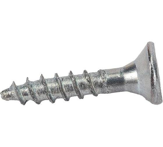 Изображение товара Саморез Tech-Krep/Zitar ШУц 2,5х13 потайная головка 25 шт, пакет 102404