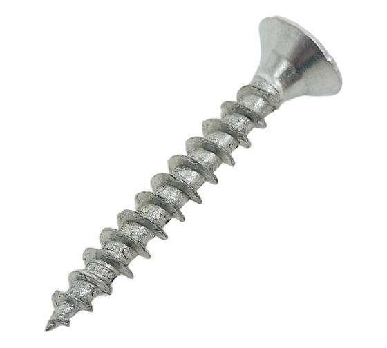 Изображение товара Саморез Tech-Krep/Zitar ШУц 3,5х25 потайная головка 23 шт, пакет 102418