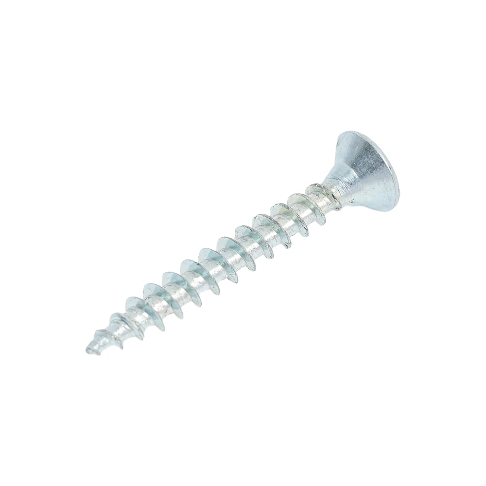 Изображение товара Саморез Tech-Krep/Zitar ШУц 4,0х30 потайная головка 17 шт, пакет 102428