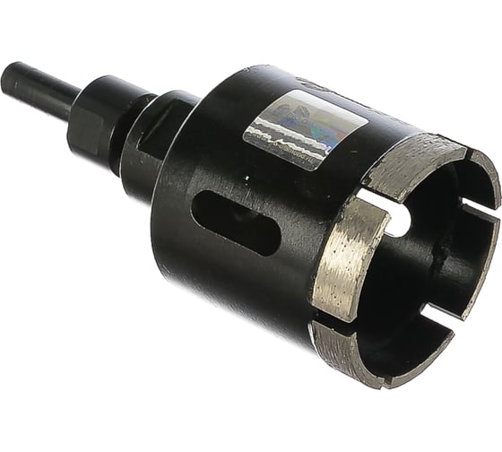 Изображение товара Коронка алмазная по керамограниту TRIO-DIAMOND 55 мм Grand Silver Welding GCB766