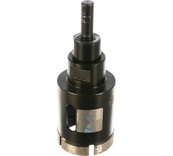 Изображение товара Коронка алмазная по керамограниту TRIO-DIAMOND 45 мм Grand Silver Welding GCB764