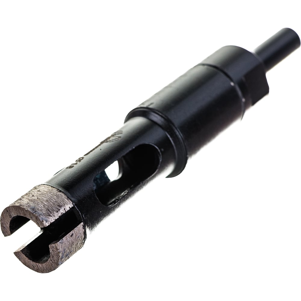 Изображение товара Коронка алмазная по керамограниту 18 мм Grand Silver Welding GCB758