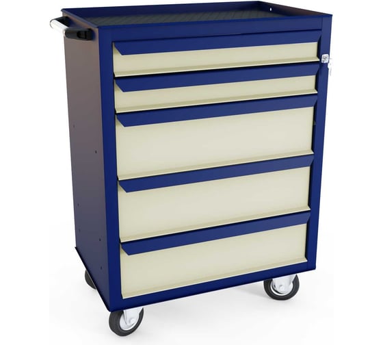 Изображение товара Инструментальная тележка Святогор СТИ.05-5002/7032